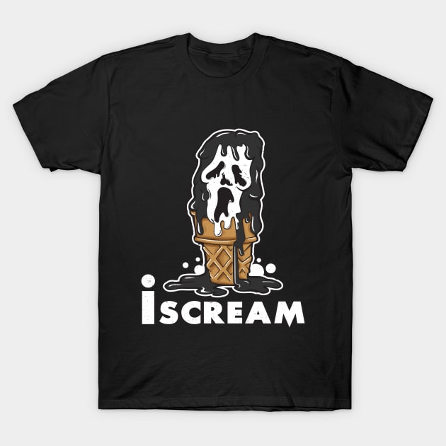 ISCREAM T-Shirt by janlangpoako